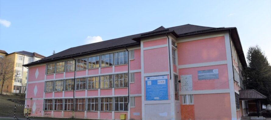 Școala Gimnazială nr. 5 din Piatra Neamț intră în reabilitare