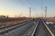 Un bărbat din Secuieni și-a pierdut viața lovit de tren