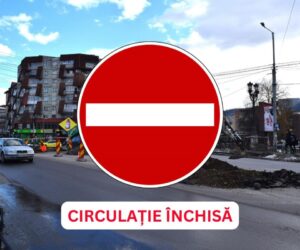 Se oprește circulația pe podul de la spitalul din Piatra Neamț începând de mâine, 24 martie