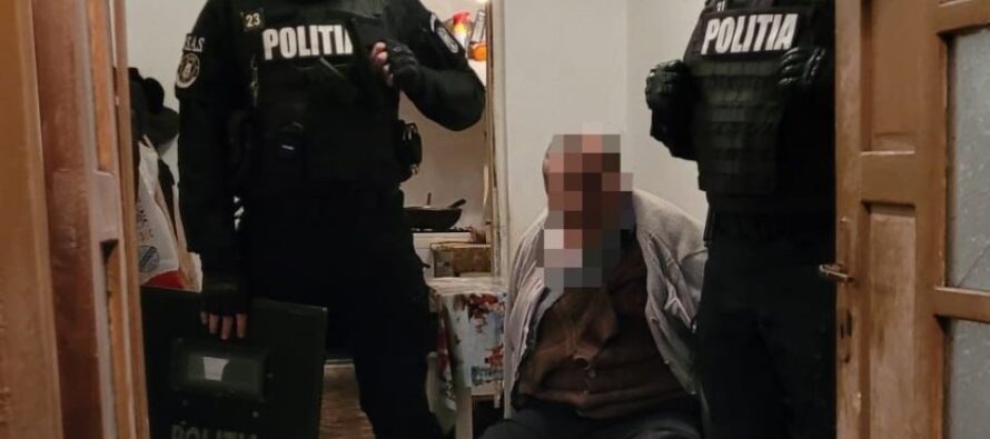 Un bărbat din Săvinești și-a sechestrat fetița de 4 ani într-un beci