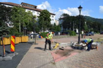 Peste 100 de noi locuri de parcare în oraș