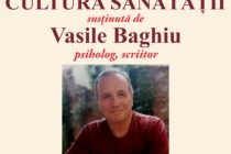 Noi întâlniri „Cultura sănătății“, la Biblioteca Județeană