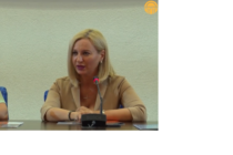 Conferință de presă Centrul pentru Cultură și Artă Carmen Saeculare