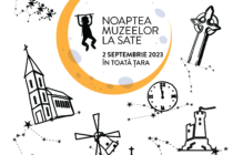 Noaptea Muzeelor la Sate, un eveniment care pune în valoare  patrimoniul cultural rural al României