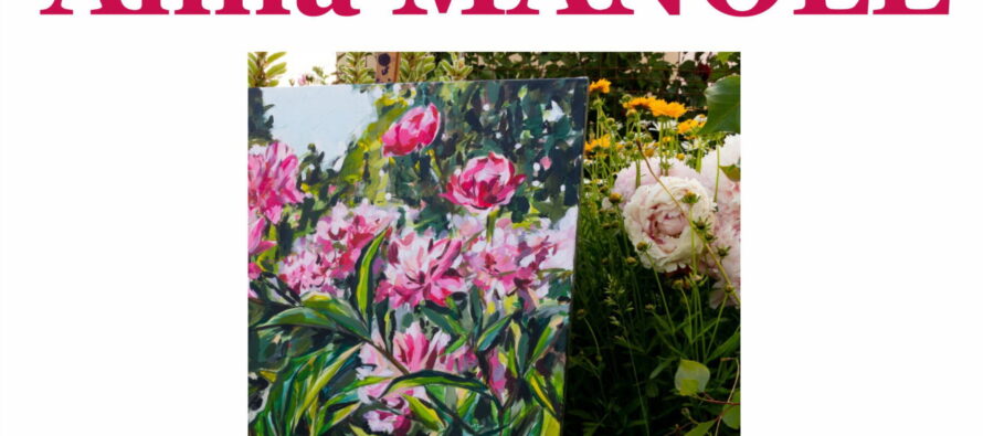 Expoziție de pictură „Culorile naturii“, la Biblioteca Județeană