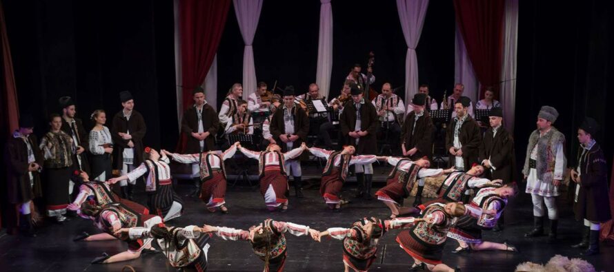 Concert extraordinar Paul Surugiu – Fuego în închiderea Festivalului Internațional de Folclor