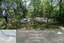 Amendă în valoare de 2.400 de lei, pentru depozitarea de deșeuri periculoase pe malul râului Bistrița