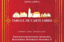 TÂRGUL DE CARTE LIBRIS – EDIȚIA A XIII-A