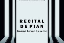 ÎN STAGIUNEA MUZICALĂ, RECITAL DE PIAN KOZMA ISTVÁN LEVENTE