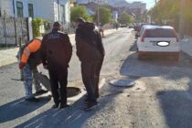 Deversări ilegale de ape menajere