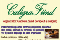 Terapie prin caligrafie,  la Biblioteca Județeană „G. T. Kirileanu“ Neamț