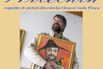 Expoziție „Arlechin“ de Dumitru Bezem, la Biblioteca  Județeană