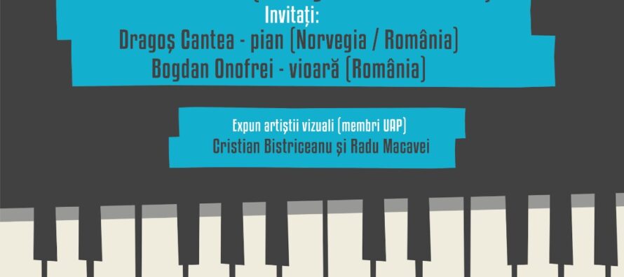 DESCHIDEREA STAGIUNII ARTISTICE 2023-2024:  „MUSICAL PAINTINGS. INTERLUDES OF ARTISTIC FREEDOM”  CU PIANISTA GRACE JEE EUN OH ȘI INVITAȚII SĂI