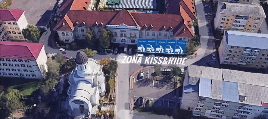 Primul sistem „Kiss & Ride” din Piatra-Neamț și sens unic pe strada Gavril  Galinescu, pentru fluidizarea traficului