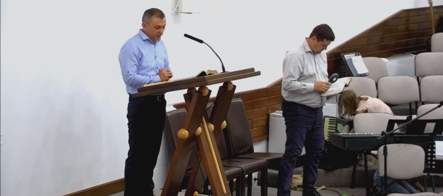 Program Biserica Penticostală