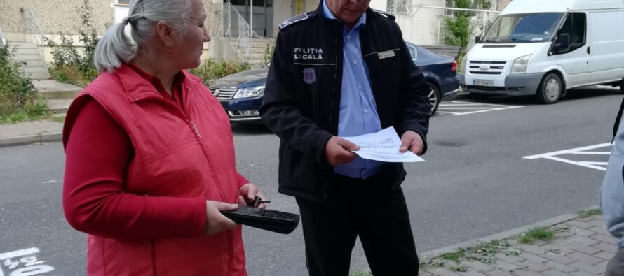 Poliția Locală Piatra Neamț – Informare