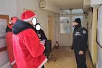 Falși colindători din județul Bacău amendați de polițiștii locali, pentru tulburarea ordinii și liniștii publice!