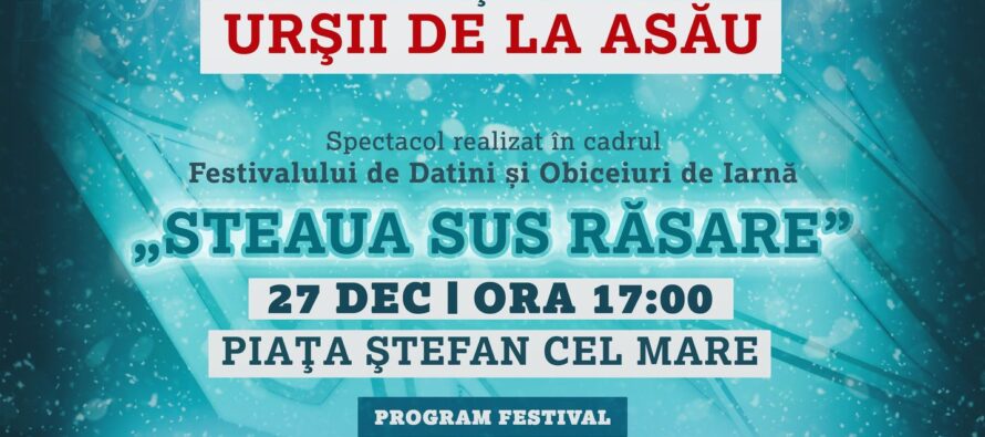 Festivalul „Steaua sus răsare” – PREZENTAREA FORMAȚIILOR PARTICIPANTE