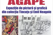 Expoziție în memoria Parascăi Agape, la Biblioteca  Județeană