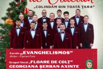 „POVESTE DE CRĂCIUN” CU GRUPUL PSALTIC „EVANGHELISMOS”