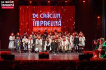 Sute de nemțeni, la spectacolul caritabil De Crăciun, Împreună!