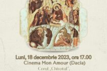 Concertul de Colinde „Rugă colindată”