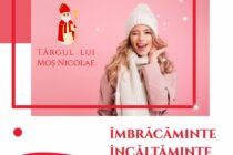 Cele mai potrivite cadouri de Moș Nicolae, la Expofashion Piatra-Neamț