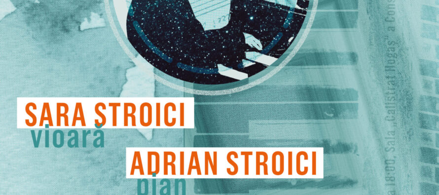 ÎN STAGIUNEA MUZICALĂ: MEDALION ADRIAN STROICI