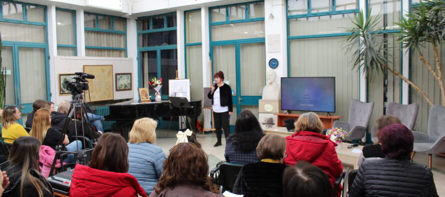 Ziua Bibliotecarului, sărbătorită la Biblioteca Județeană