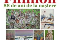 „Constantin Filimon – 88 de ani de la naștere“, expoziție de  pictură la Biblioteca Județeană