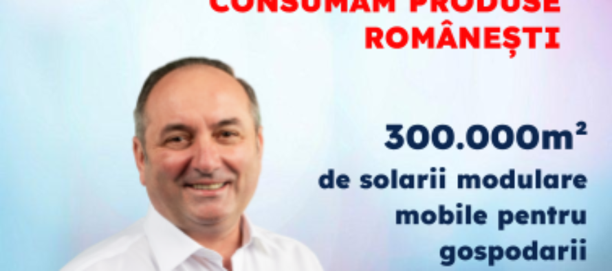 Producătorii locali – prioritate pentru candidatul PSD la președinția Consiliului Județean Neamț