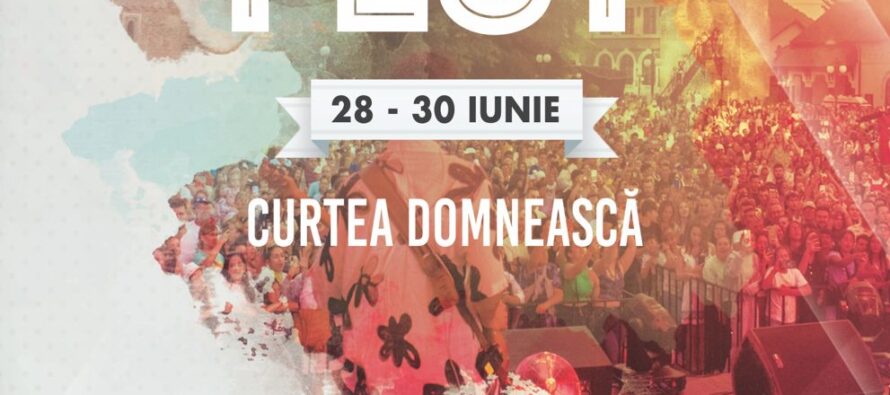 Piatra Fest 2024: de Zilele Orașului, celebrăm comunitatea pietreană!