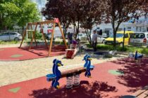 Alte opt spații de joacă, mai sigure pentru copii