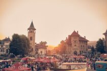 Urbea Food Fest revine la Piatra-Neamț, între 15 și 18 august