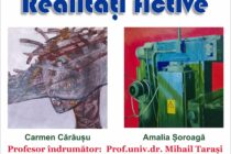 Dublă expoziție personală de pictură în tandem, la Biblioteca  Județeană