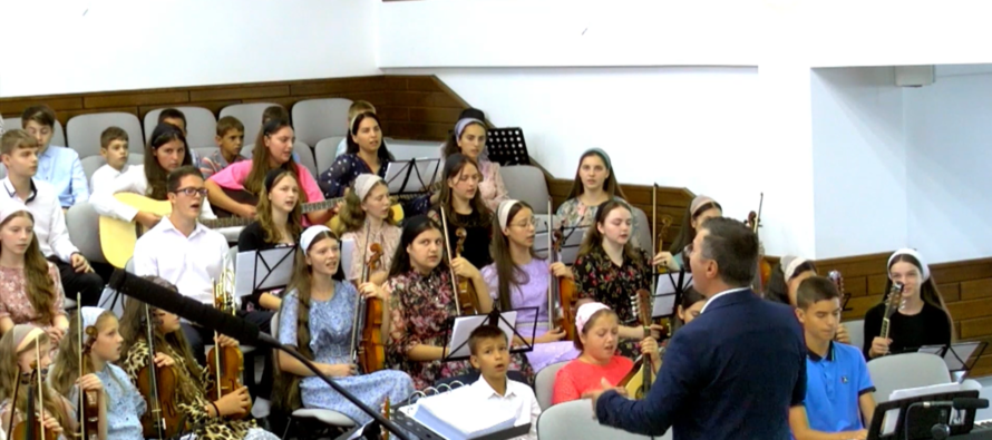 Program Biserica Penticostală