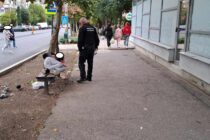 Activități de combatere a cerșetoriei la Piatra-Neamț