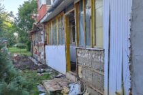 O nouă acțiune de desființare a construcțiilor edificate ilegal pe domeniul public