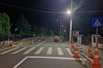 Sens unic inversat pe strada Alexandru cel Bun