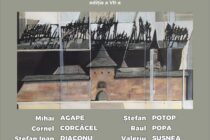 Expoziția Simpozionului Național de Pictură „Victor Brauner“, la  Biblioteca Județeană