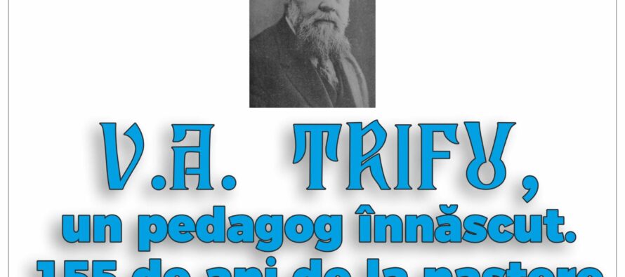 Nocturna Bibliotecilor – Evocarea directorului V.A. Trifu, la Biblioteca Județeană