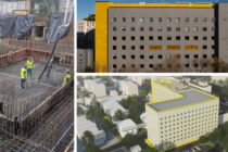 Dăruiește Viață continuă parteneriatul cu Spitalul Marie S. Curie