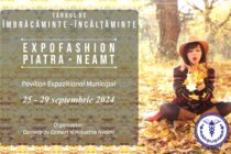 EXPOFASHION PIATRA-NEAMȚ