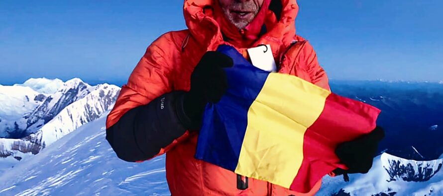 Alpinistului Adrian Laza i-a fost acordat titlul de Cetățean de Onoare al Municipiului  Piatra-Neamț