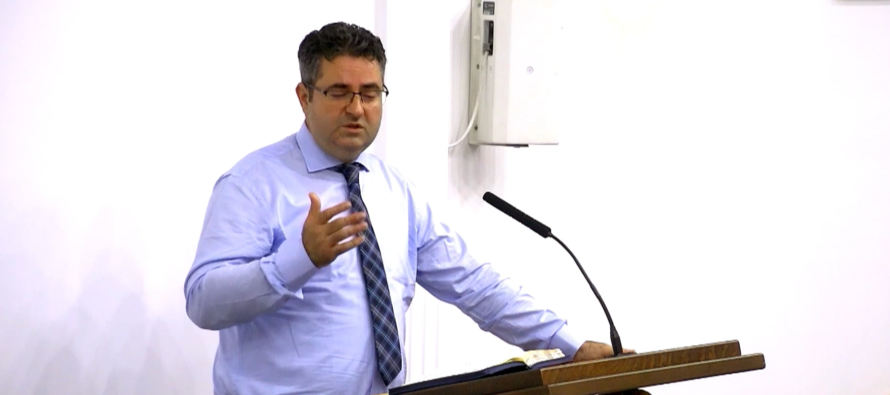 Program Biserica Penticostală