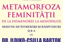 „Metamorfoza feminității“, sesiune de întrebări și răspunsuri  la Biblioteca Județeană