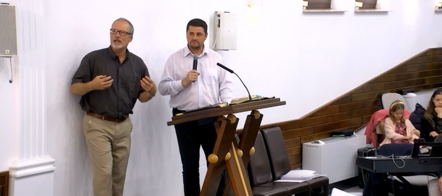 Program Biserica Penticostală