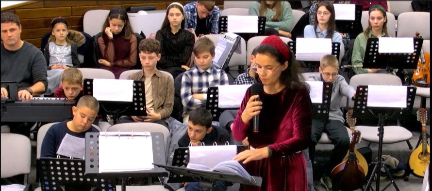 Program Biserica Penticostală