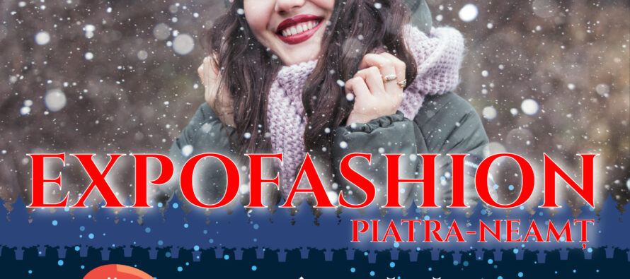 EXPOFASHION 11 – 15 decembrie