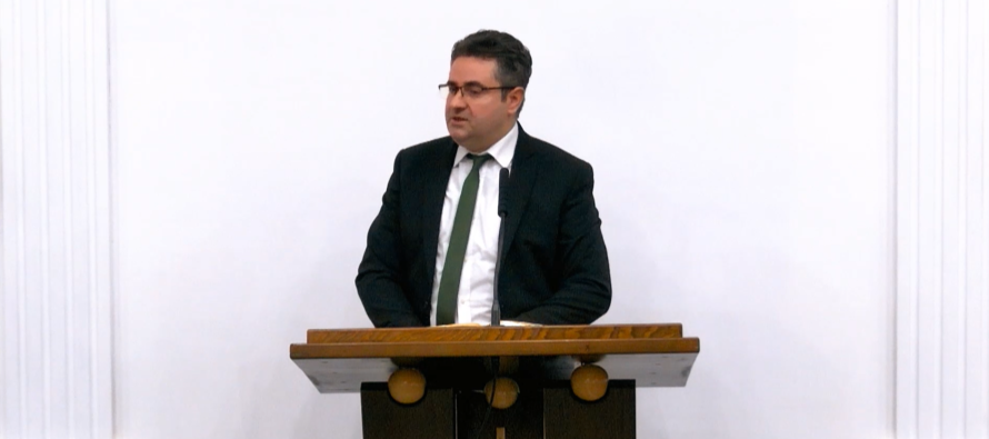 Program Biserica Penticostală